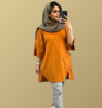 تصویر از شومیز جلوبسته لنین