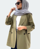 تصویر از کت یقه آرشال لنین