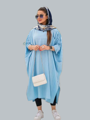 تصویر از کفتان بغل چاک