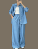 تصویر از ست شومیز شلوار جین