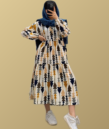 تصویر از مانتو ساحلی پینوس