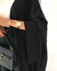 تصویر از عبا کرپ حریر