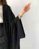 تصویر از عبا کرپ حریر