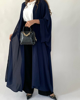 تصویر از عبا کرپ حریر